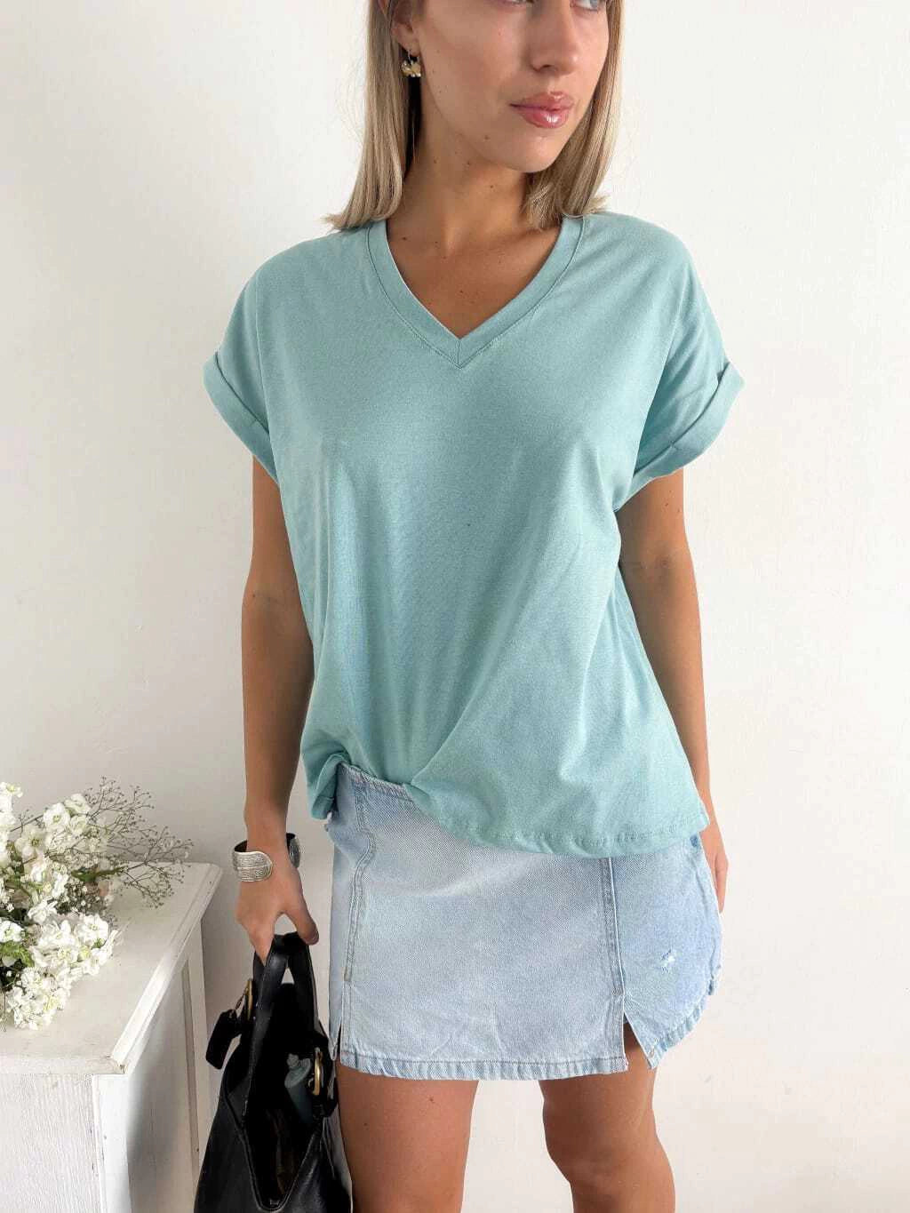 Remera Vintage