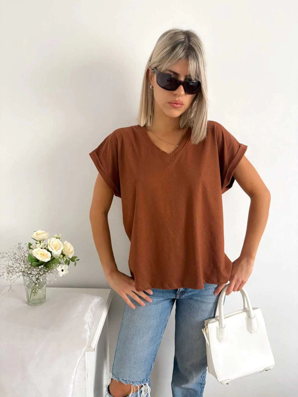 Remera Vintage