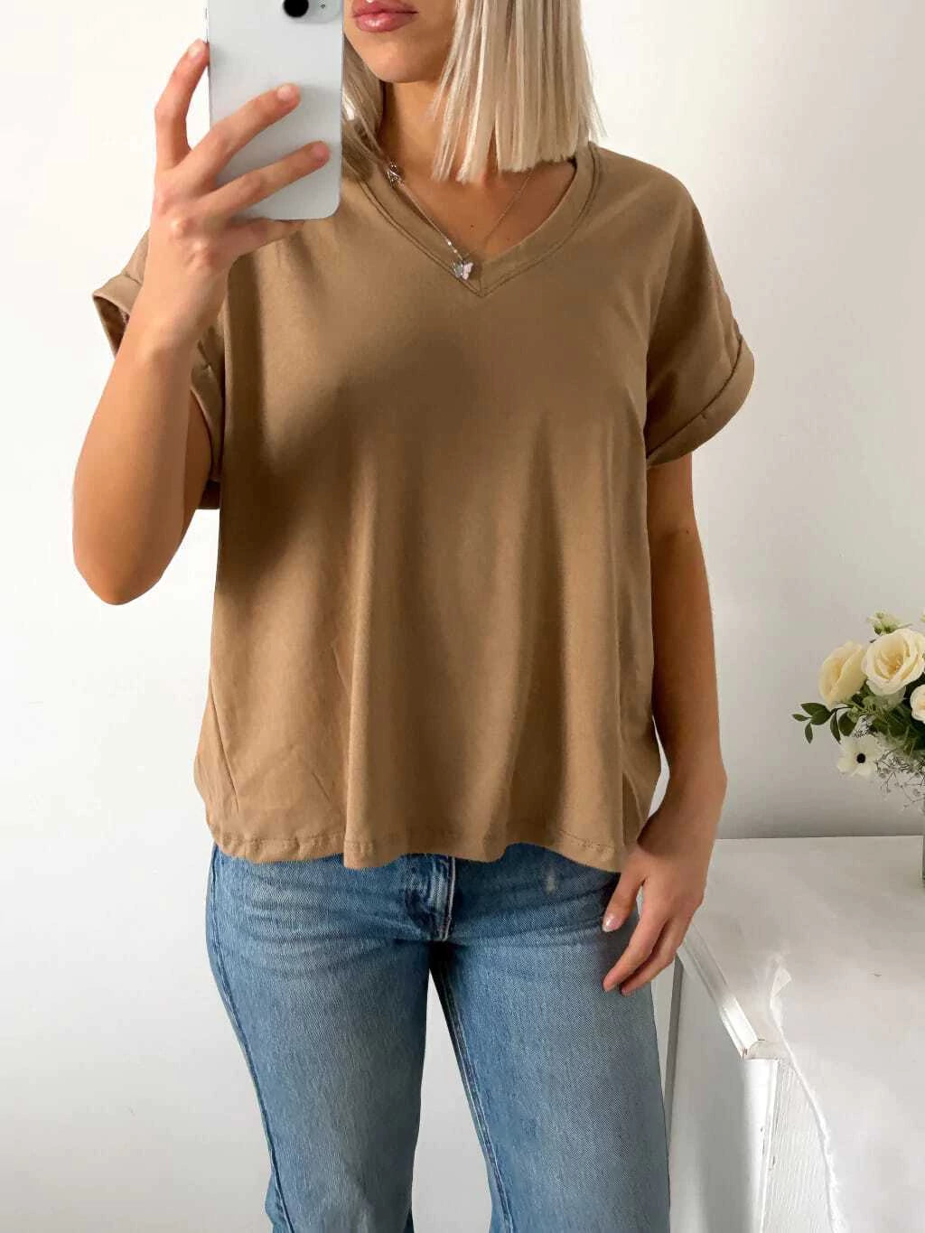 Remera Vintage
