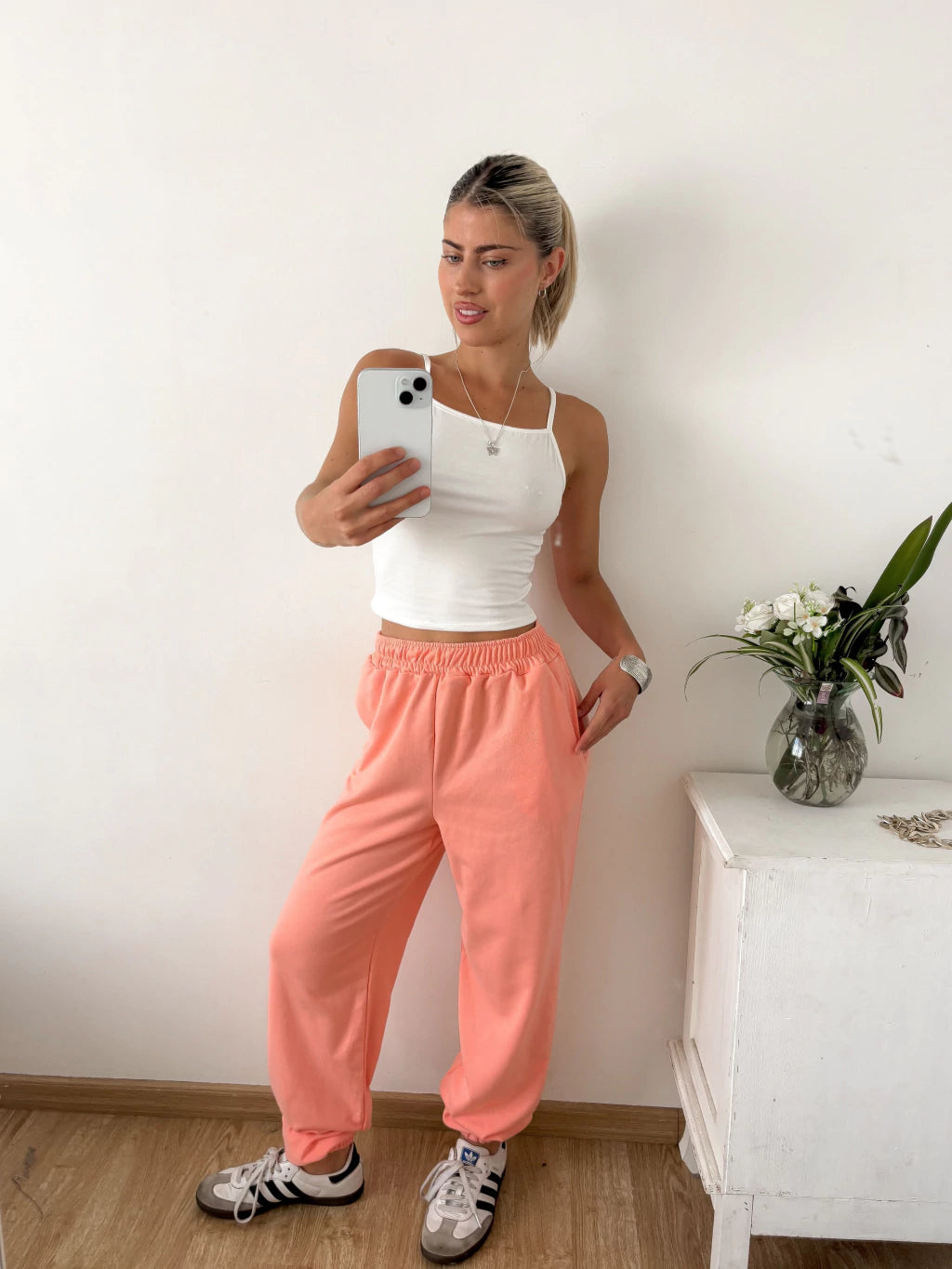 Jogger Suave