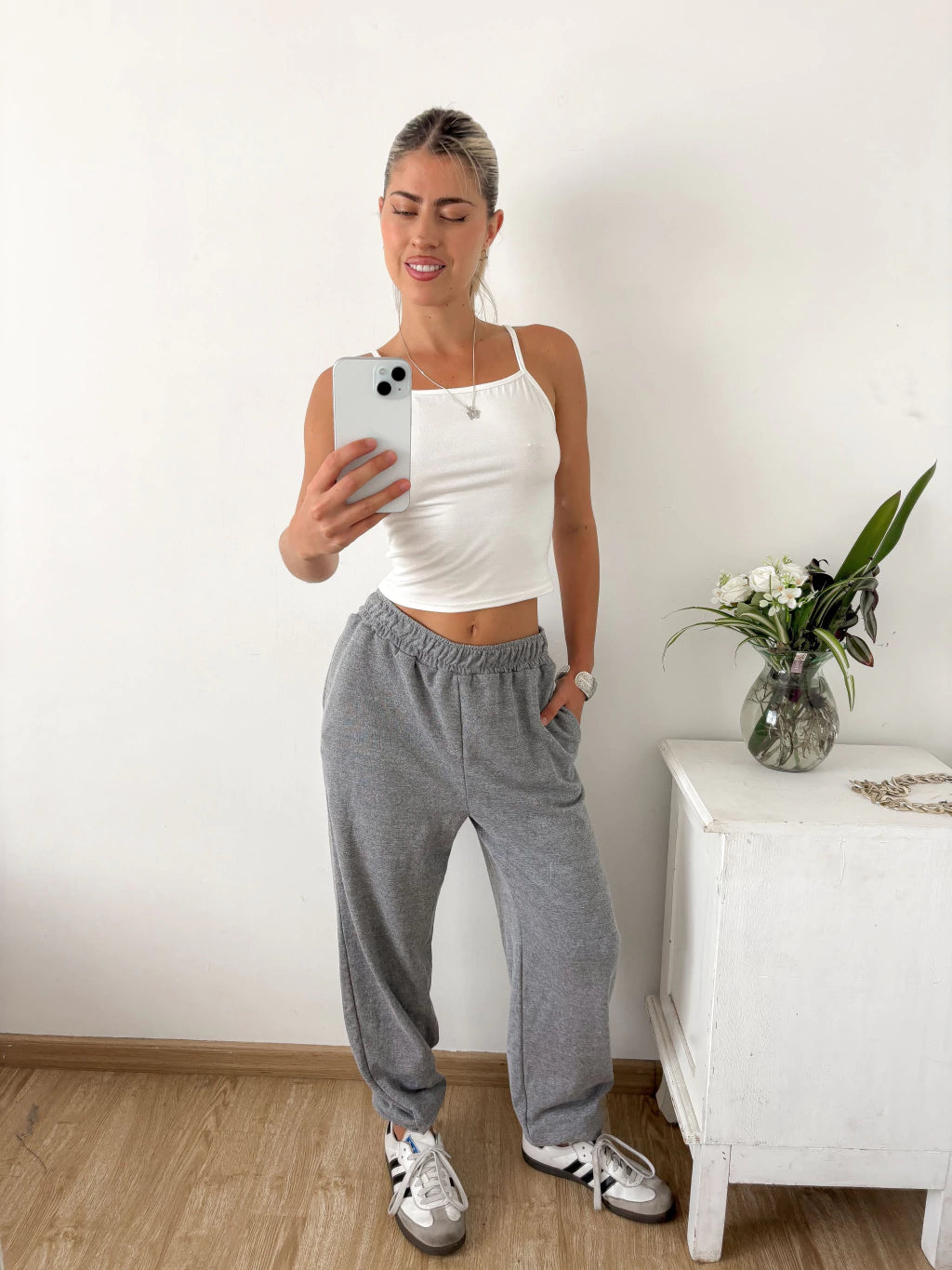 Jogger Suave