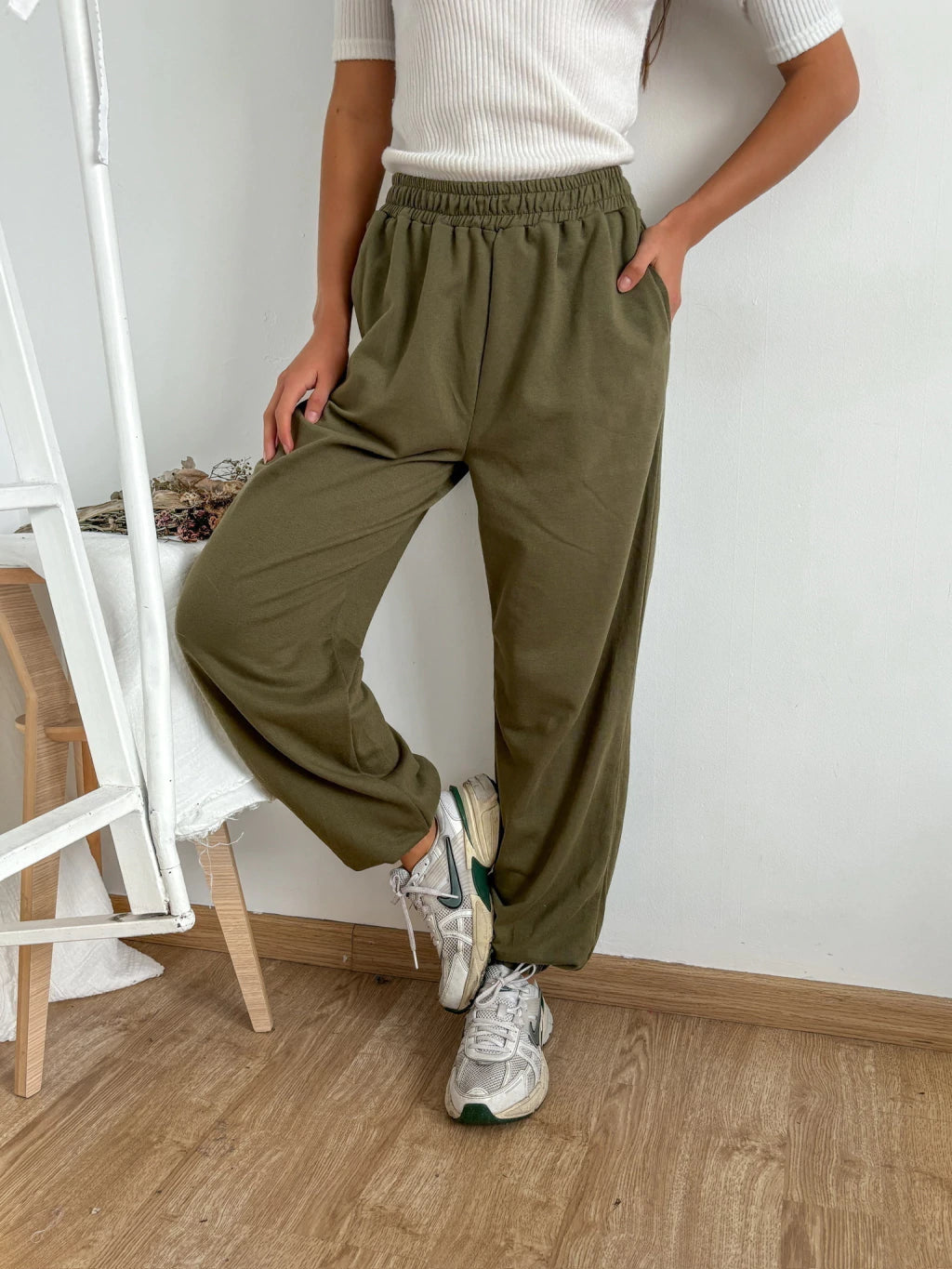 Jogger Suave