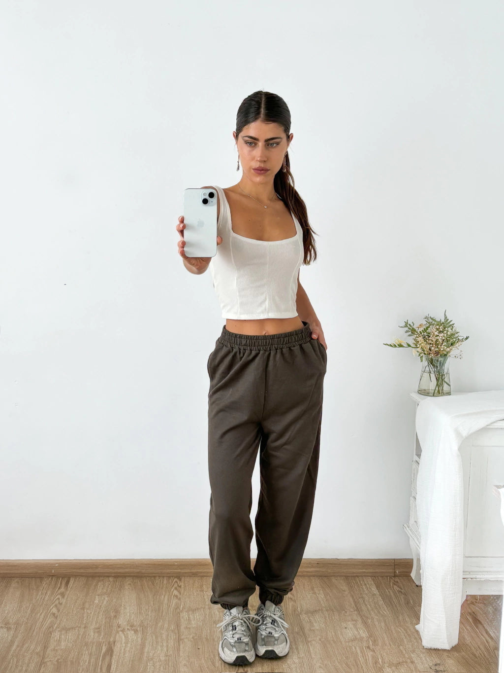 Jogger Suave