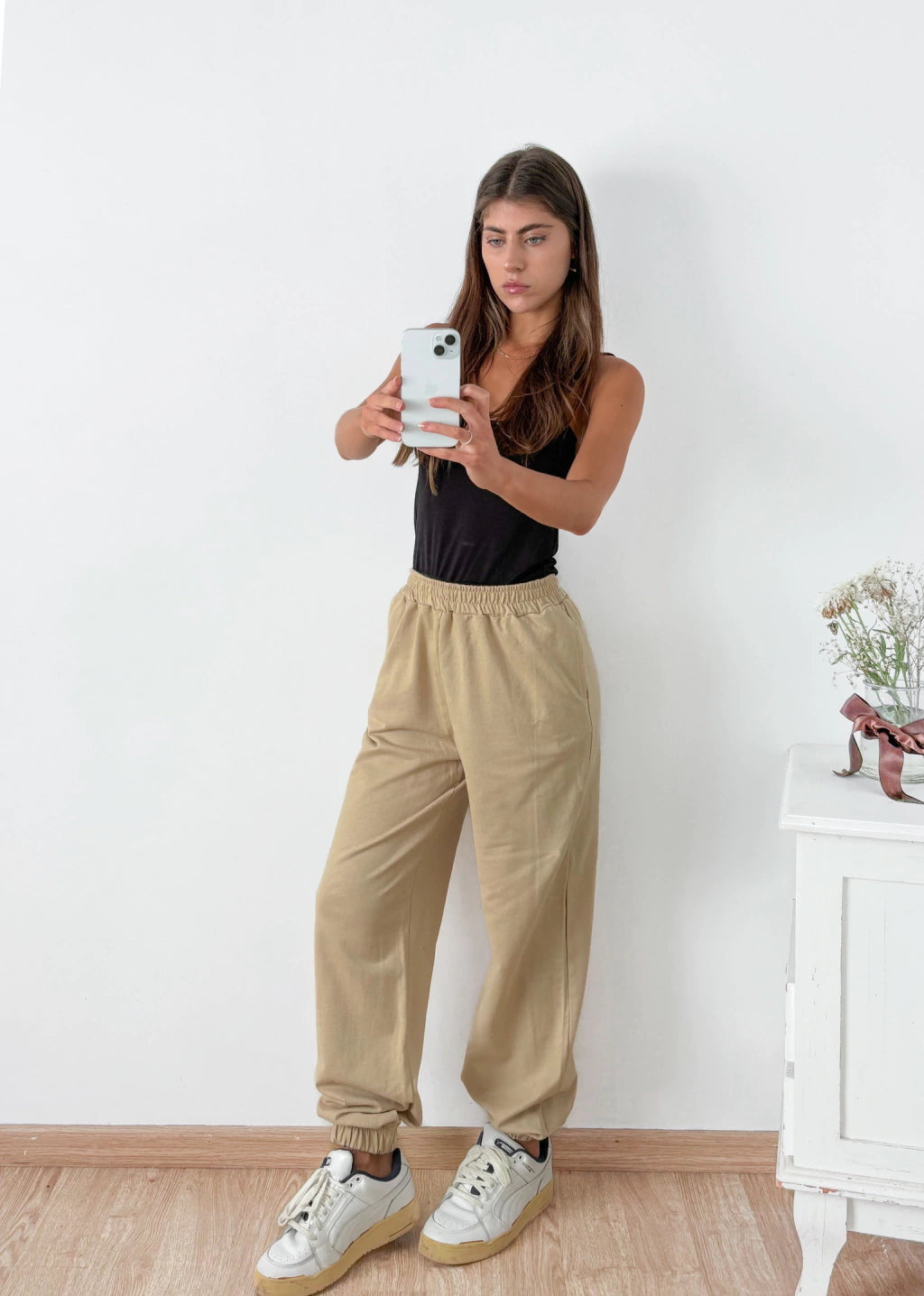 Jogger Suave