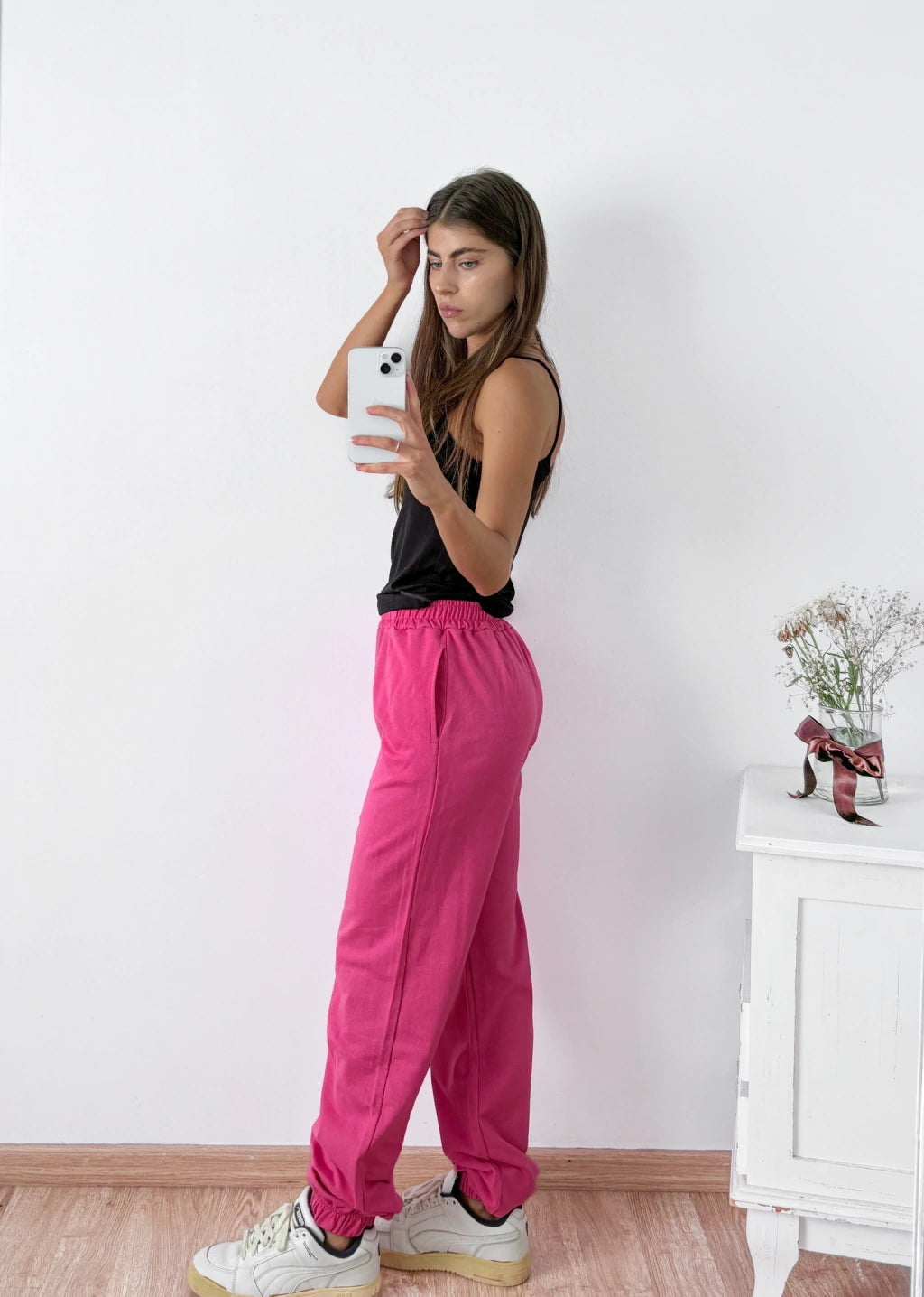 Jogger Suave