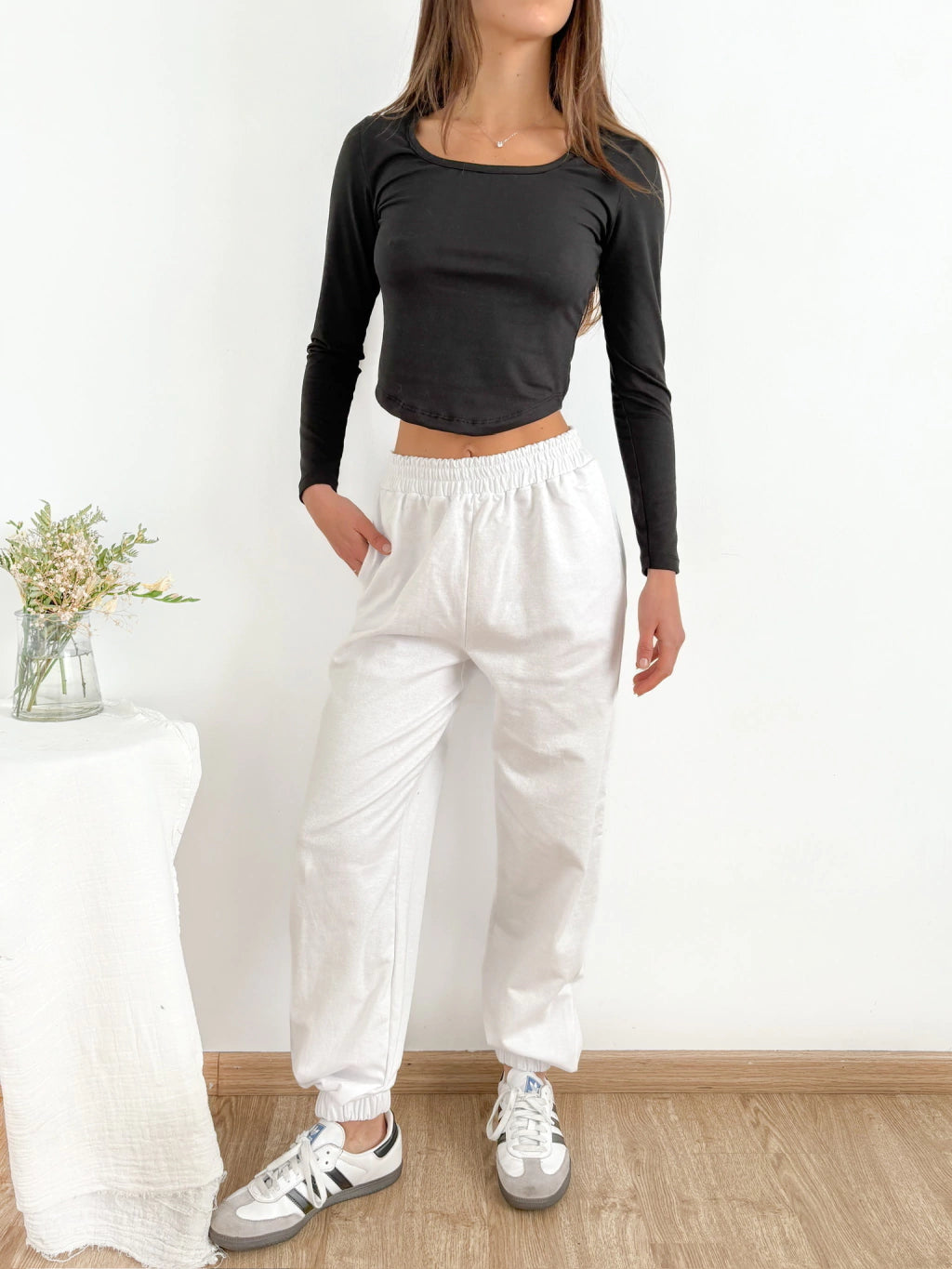 Jogger Suave