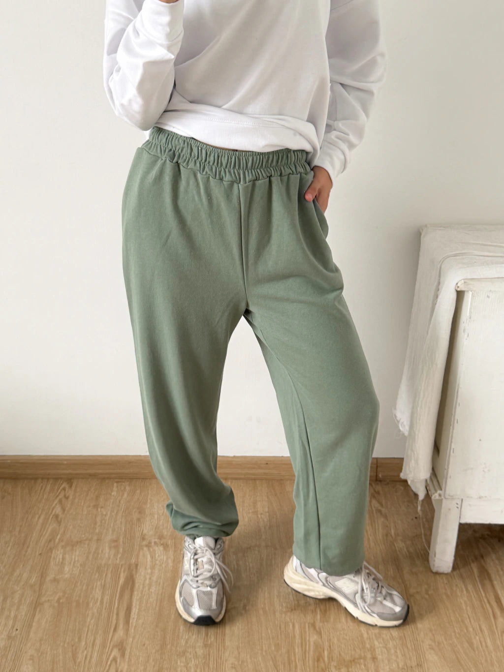 Jogger Suave