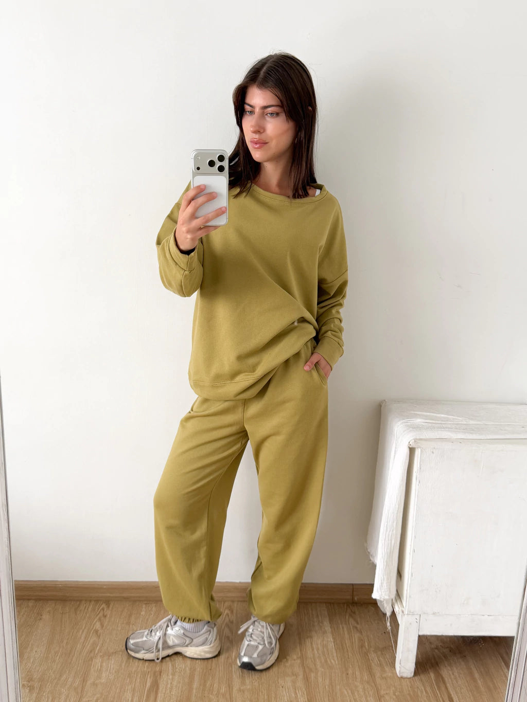 Jogger Suave